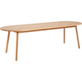 Thumbnail photo of Triangle Leg Table 250x85 cm