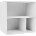 Thumbnail photo of Mini 1102 - New White - Shelving System - Mdf