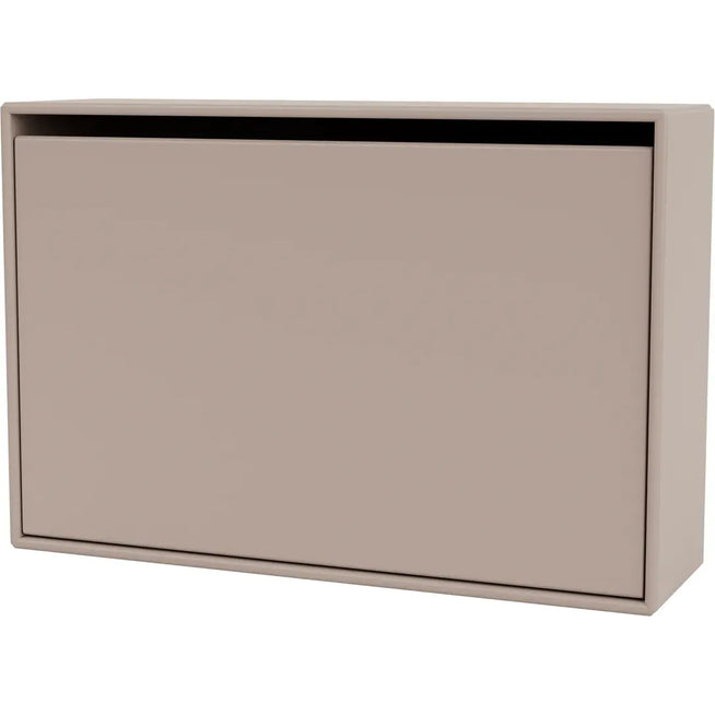 Photo of Hide Shoe Cabinet - Mushroom - Skohyllor - Peter J. Lassen - Beige - Mdf