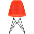 Thumbnail photo of Eames Plastic Chair Dsr - 03 Poppy Red - Basic Dark Base - Dining Chairs - Metal/plastic