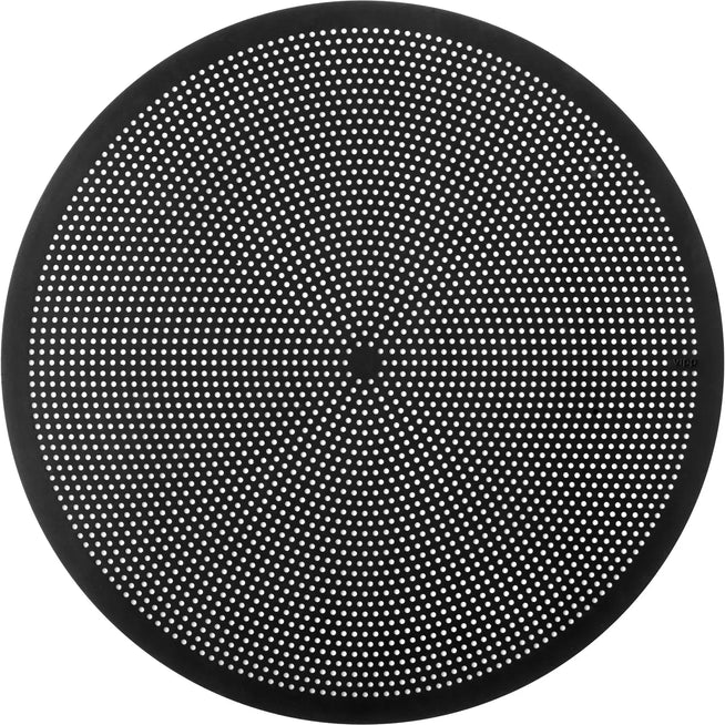 Photo of Vipp134 Placemat Round Ø31.5 cm Black