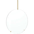 Thumbnail photo of Wall Mirror Ø70 cm