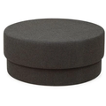 Thumbnail photo of Silo Pouf - Puf - Large - Hallingdal 0173 - H39 X Ø90 Cm