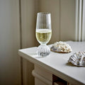 Thumbnail photo of Taurine champagne glass set of 6 pieces