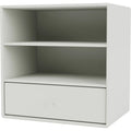 Thumbnail photo of Montana Mini 1005 - Nordic - Shelving - Peter J. Lassen - Grey - Mdf