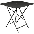 Thumbnail photo of Bistro Table 71 x 71 cm, Liquorice - Garden Table - Black - Metal