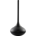 Thumbnail photo of Ballo Toilet Brush - Toilet Brush - Black - H50 x D22 x Ø22 cm