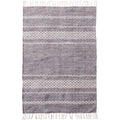 Thumbnail photo of Ciero Rug Light Grey 130x85cm