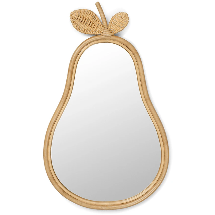 Photo of Pear Mirror Fra Ferm Living