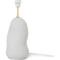 Thumbnail photo of Hebe Base - Bordlampe - Off-white - Medium - H30 X W16,5 X D14 Cm