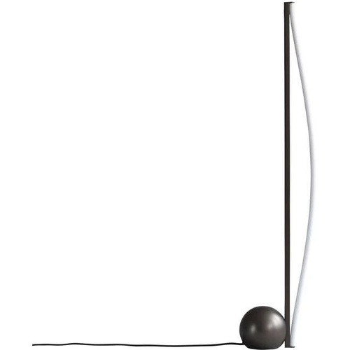 Photo of Bow Floor Lamp Bronze