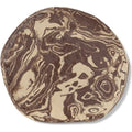Thumbnail photo of Ryu Platter - Tallerken - Ryu Platter - 34 - Sand/brown - W34 X D31 X H3 Cm