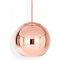 Thumbnail photo of Copper Round LED Pendant Lamp