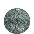 Thumbnail photo of Random Light Ii - Large  - Black - 4m Cable - Pendellampor - Bertjan Pot - Svart