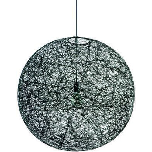 Photo of Random Light Ii - Large  - Black - 4m Cable - Pendellampor - Bertjan Pot - Svart