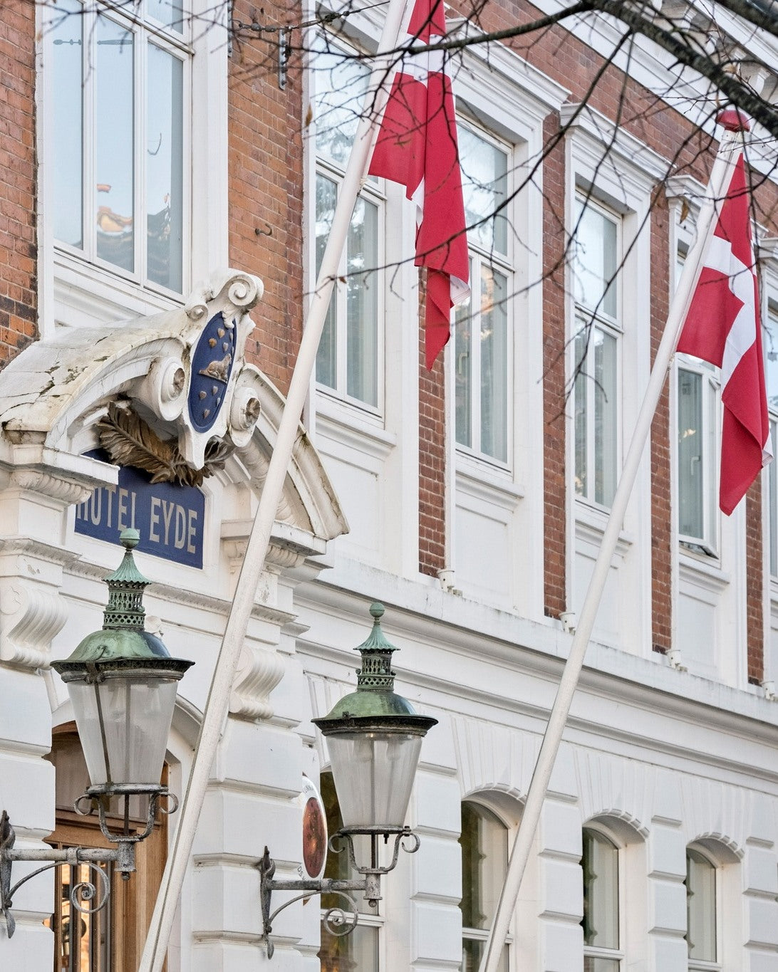 Hotel Eyde