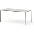 Thumbnail photo of May Table - Havebord - Light Grey - Large - W85 X L170 Cm H74 Cm