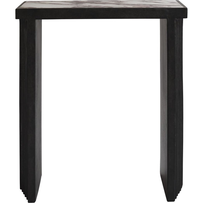 Photo of Arc Table 33.5x70 Cm Calacatta