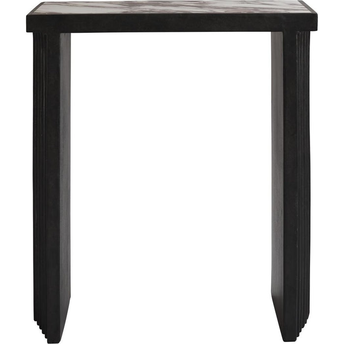 Photo of Arc Table 33.5x70 Cm Calacatta