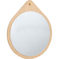 Thumbnail photo of Wall mirror around