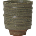 Thumbnail photo of Serena Cup - Kop - Green - Ø8 X H9 Cm