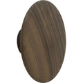 Thumbnail photo of The Dots Coat Hooks Large, Walnut - Krokar - Lars Tornøe - Träfärgad