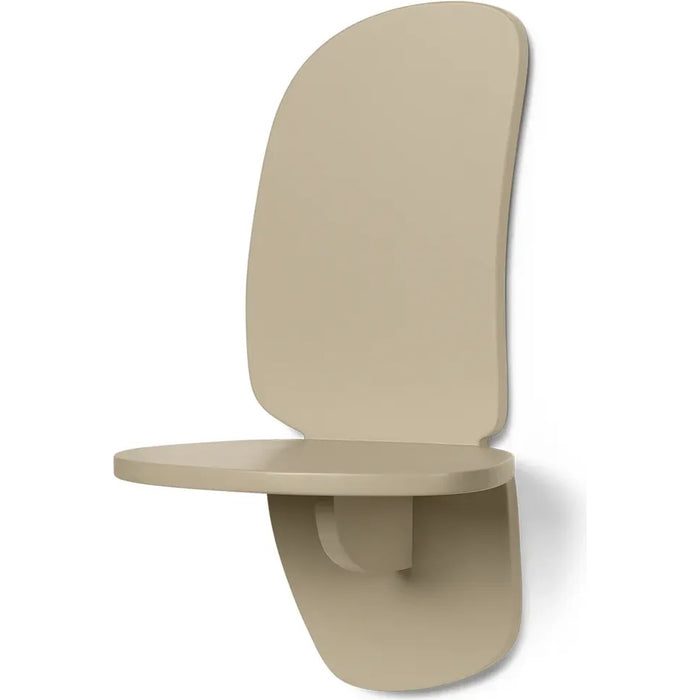 Photo of Pilu Hylde - Hylde - H40 - Cashmere - W22 X D19 X H40 Cm