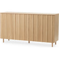 Thumbnail photo of Rib Sideboard 45x159 Cm