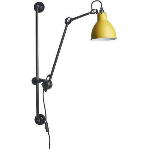 Photo of No. 210 Wall Lamp From Lampe Gras 1