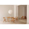 Thumbnail photo of Sibast No.3 Table Ø120 | Solid Tabletop