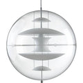 Thumbnail photo of Vp Globe Glass Pendant Ø50 - Pendant Lamps - White