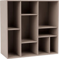 Thumbnail photo of Compile Decorative Shelf - Suspension Rail