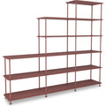 Thumbnail photo of Montana Free 542000 - Masala - Hyllsystem - Jakob Wagner - Brun - Mdf/metall
