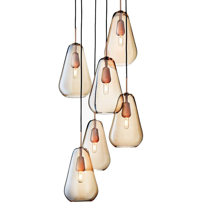 Photo of Anoli 6 Chandelier Nordic