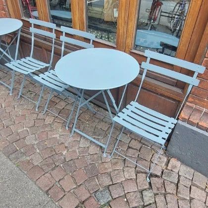 Bistro Metal Chair