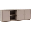 Thumbnail photo of Save Lowboard - Plinth H3 Cm - Mushroom - Sideboards - Beige - Mdf
