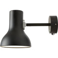 Thumbnail photo of Type 75 Mini Wall Lamp Jet Black - Bedside Lamps