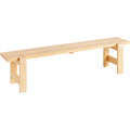 Thumbnail photo of Weekday Bench, 190 Cm Fra Hay