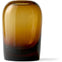 Troll Vase Amber
