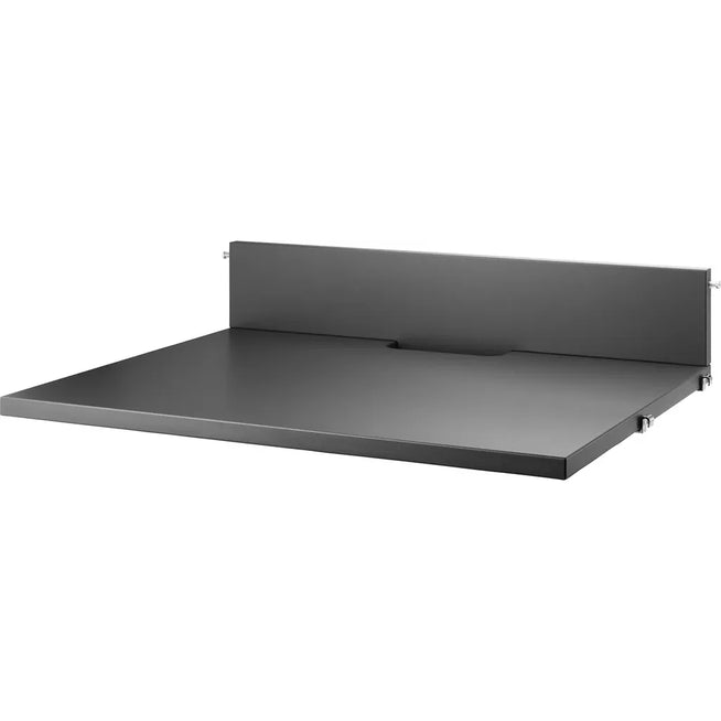 Photo of Thong Mediahyllplan 58 x 47 cm, Antracit 1-pack - Hyllor - Anna von Schewen,björn Dahlström - Grå - MDF