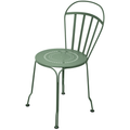 Thumbnail photo of Louvre Chair Cactus 82 - Outdoor dining chairs - Green - Metal