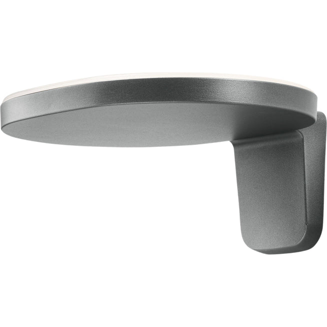 Photo of Oplight W2 Wall Lamp, Metallic Grey
