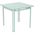 Thumbnail photo of Costa Table 80x80 cm Ice Mint A7 - Outdoor Dining Table - Blue - Metal