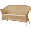 Thumbnail photo of Lansing 2-pers. Sofa - without cushion(s), Natural, No