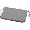 Skagen Chair Cushion Outdoor Textile/ash - Dynor & Kuddar - Skagerak Design Team - Grå