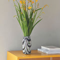 Thumbnail photo of Splash Roll Neck Vase M 22 cm