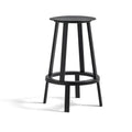 Thumbnail photo of Revolver Bar Stool H65 cm