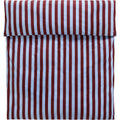 Thumbnail photo of Summer Down Cover Burgundy Burgundy Str 140x220 cm - Dynebetræk Bomuld Hos Store