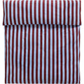 Thumbnail photo of Summer Down Cover Burgundy 140x220 cm - Duvet Cover Cotton