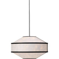 Thumbnail photo of Kite 1b Pendant Ø55 White/black